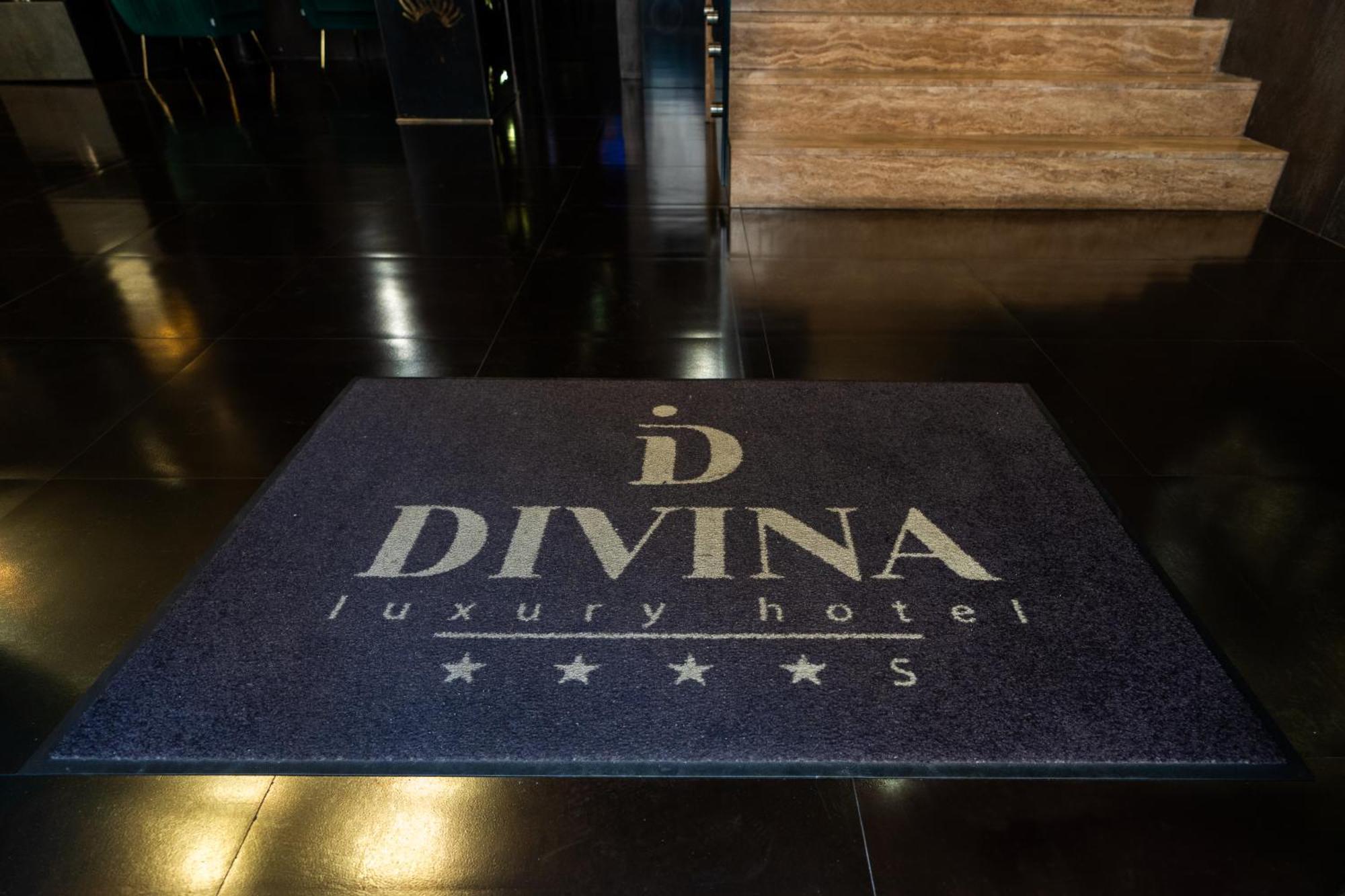 Divina Luxury Hotel Rom Eksteriør billede